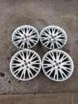 Alu felge 16'' rupe 4x98 Fiat Bravo 4 kom/200e.