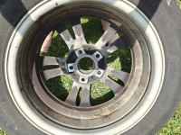 Alu felge 16'' rupe 5x105, 4 kom.