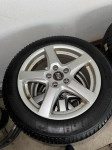 Alu felge 16'' Opel, komplet zimske gume 5x105, 4 kom.