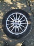 Alu felge 16'' rupe 5x108, 1 kom.