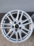 Alu felge 16'' rupe 5x108, 4 kom.