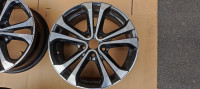 Alu felge 16'' rupe 5x108, 4 kom.