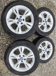 Alu felge 16'' rupe 5x108, 4 kom.  ZIMSKE GUME DOT 2021 7MM