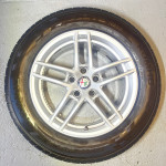 Alu felge 16'' rupe 5x110, 4 kom.