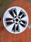 Alu felge 16'' rupe 5x112, 1 kom. Škoda Octavia 4 5e3601025ah