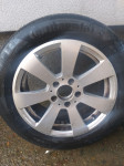 Alu felge 16'' rupe 5x112, 2 kom.