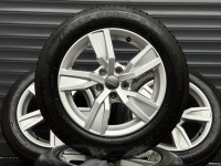 Alu felge 16'' rupe 5x112, 4 kom. Audi A4 B9 Zimski **SET 500€**