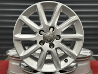 Alu felge 16'' rupe 5x112, 4 kom. Audi a4 **SET 300€**