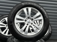 Alu felge 16'' rupe 5x112, 4 kom. Audi a4 ZIMSKI **SET 400€**