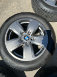 Alu felge 16'' rupe 5x112, 4 kom. BMW f40 Continental zimske gume