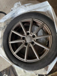 Alu felge 16'' rupe 5x112, 4 kom. Za mercedes A klasu