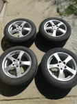 Alu felge 16'' rupe 5x112, 4 kom.