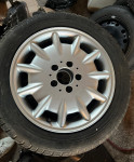 Alu felge 16'' rupe 5x112, 4 kom.