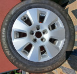 Alu felge 16'' rupe 5x112, 4 kom.