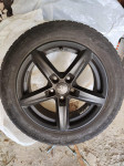 Alu felge 16'' rupe 5x112, 4 kom.