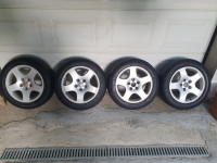 Alu felge 16'' rupe 5x112, 4 kom.