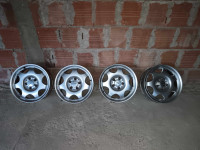 Alu felge 16'' rupe 5x112, 4 kom.