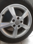 Alu felge 16'' rupe 5x112, 4 kom.