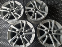 Alu felge 16'' rupe 5x112, 4 kom.