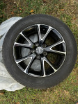 Alu felge 16'' rupe 5x112, 4 kom.