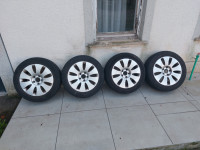 Alu felge 16'' rupe 5x112, 4 kom.