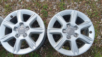 Alu felge 16'' rupe 5x112, 4 kom.