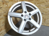 Alu felge 16'' VW/AUDI/SEAT/ŠKODA rupe 5x112, komplet 4 kom=200€