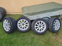 Alu felge 16'' rupe 5x112, 4 kom.