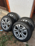 Mercedes Alu felge 16'' rupe 5x112 KBA 47341