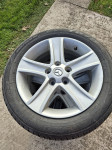 Alu felge 16'' rupe 5x112, 4 kom.