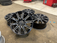 Alu felge 16'' rupe 5x112, 4 kom.