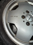 Alu felge 16'' rupe 5x112, 4 kom.