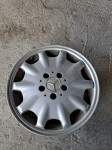 Alu felge 16'' rupe 5x112, 4 kom.