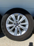 Alu felge 16'' rupe 5x112, Seat,VW