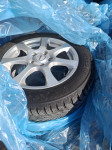 Alu felge 16'' rupe 5x114.3, 4 kom. kia hyundai