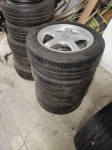 Alu felge 16'' rupe 5x114.3, 4 kom.