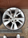 Alu felge 16'' rupe 5x114.3, 4 kom.