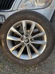 Alu felge Hyundai 16 cola  rupe 5x114.3, Orgigal, Kao Nove, Novi Model