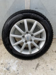 Alu felge 16'' rupe 5x114.3, 4 kom.Top stanje