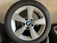 Alu felge 16'' rupe 5x120, 4 kom.ORIGINAL BMW