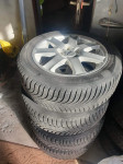 Alu felge 16'' rupe 5x120, 4 kom.