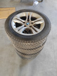 Alu felge 16'' rupe 5x120, 4 kom.