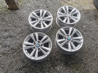 Alu felge 16'' rupe 5x120 bmw f30 f31