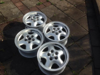 Land Rover alu felge 16'' rupe 5x120, 5 kom.