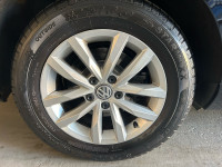 Alu felge 16'' VW  5x112 ZIMSKE GUME