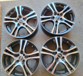 Alu felge 17 4x100 MINI Moris. MINI One. MINI Cooper. Kao nove