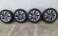 Alu felge 17 4x108 Original Citroen DS3. DS4. DS5