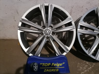 Alu felge 17''5x100 orig.VW/Audi/Seat/Skoda-R-Line-SEBRING