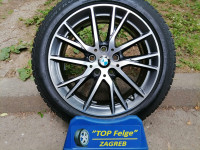 Alu felge 17''5x112 orig.BMW 1-F40/2-F44/45/46/X1+TPMS+zi.g-N.MOD-020g