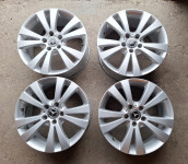 Alu felge 17 5x112 Original Mercedes W204. W205. W246. W247. W212